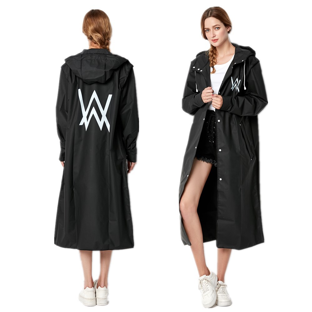Mode Baru Ukuran Besar Pria da - Mens Fashion Poncho ulasan dan harga