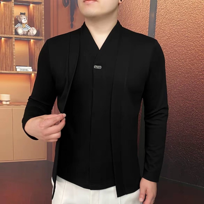 Sweater Pria Musim Gugur dan M - Mens Fashion Casual ulasan dan harga