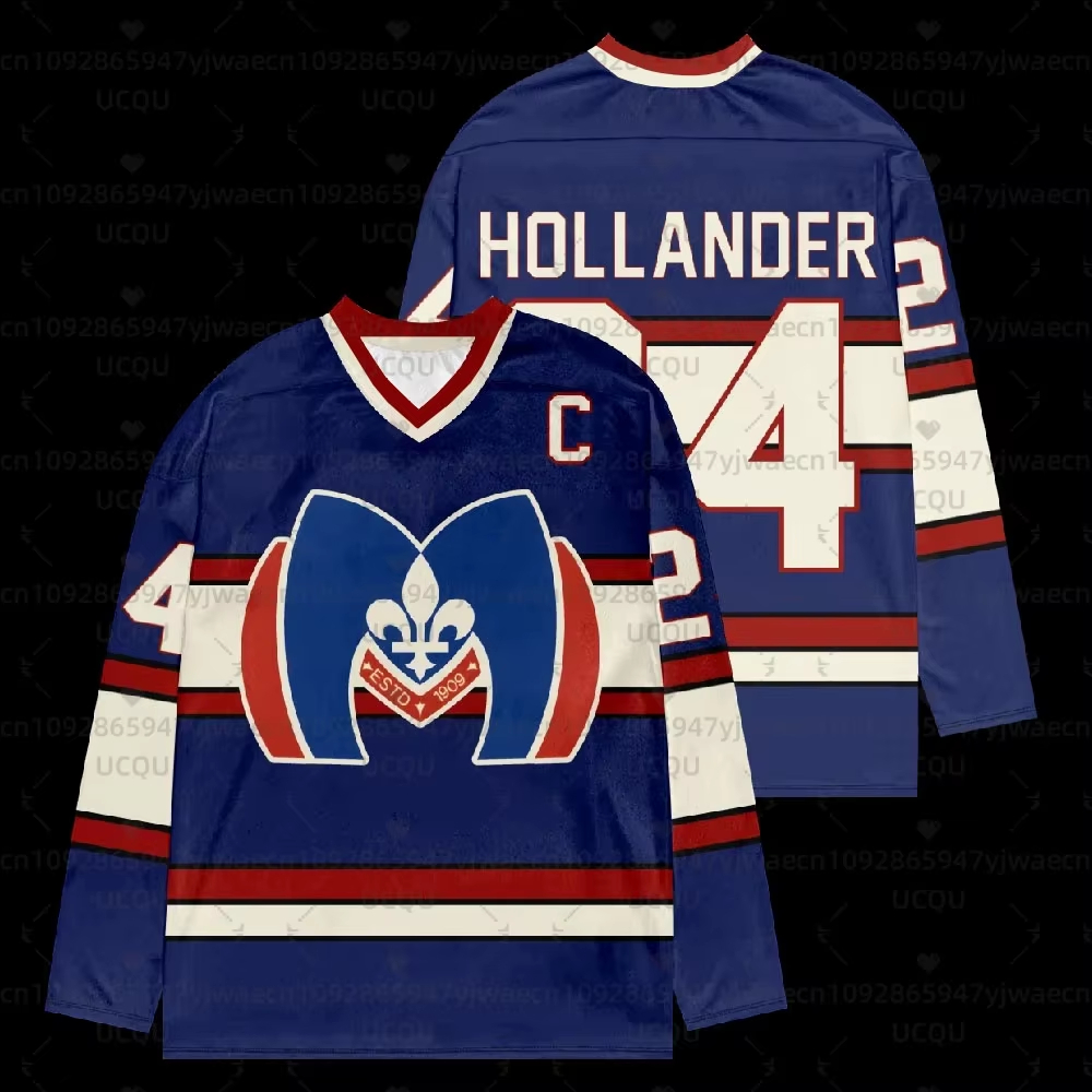 Jersey Hoki Rivali Baru dengan - Mens Fashion Casual ulasan dan harga