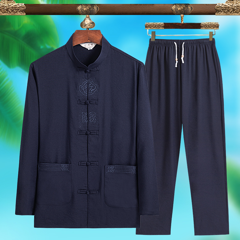 Setelan Tang Suit Pria Berkual - Quality Men'S Fashion ulasan dan harga