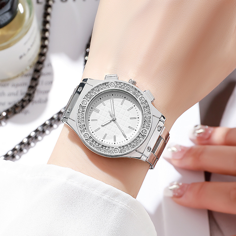 Jam Tangan Kristal Wanita Mewa - Mens Fashion In 1920 ulasan dan harga