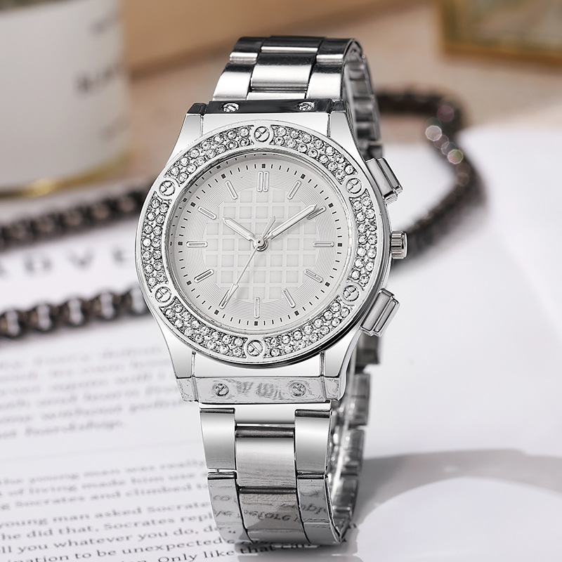 Jam Tangan Kristal Wanita Mewa - Mens Fashion In 1920 ulasan dan harga