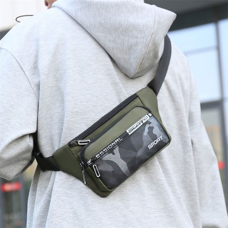 Tas Pinggang Pria Kantong Modi - Belt Mens Fashion ulasan dan harga