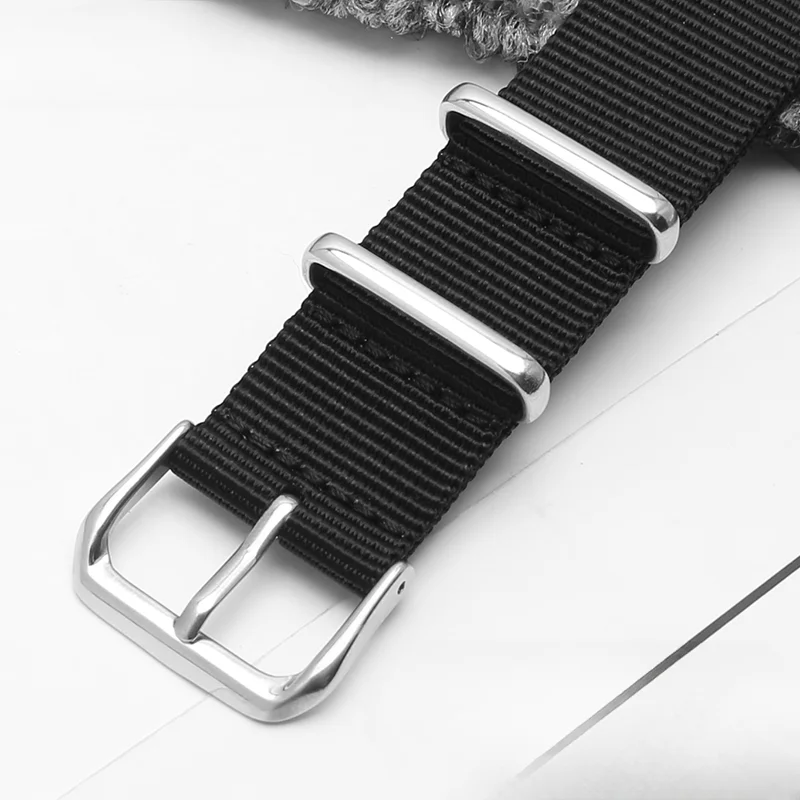 Gelang jam tangan nilon Univer - Mens Fashion In 1920 ulasan dan harga
