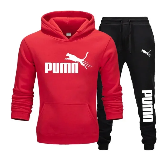 2026 Setelan Dua Potong Hoodie - Men'S Fashion Hoodie ulasan dan harga