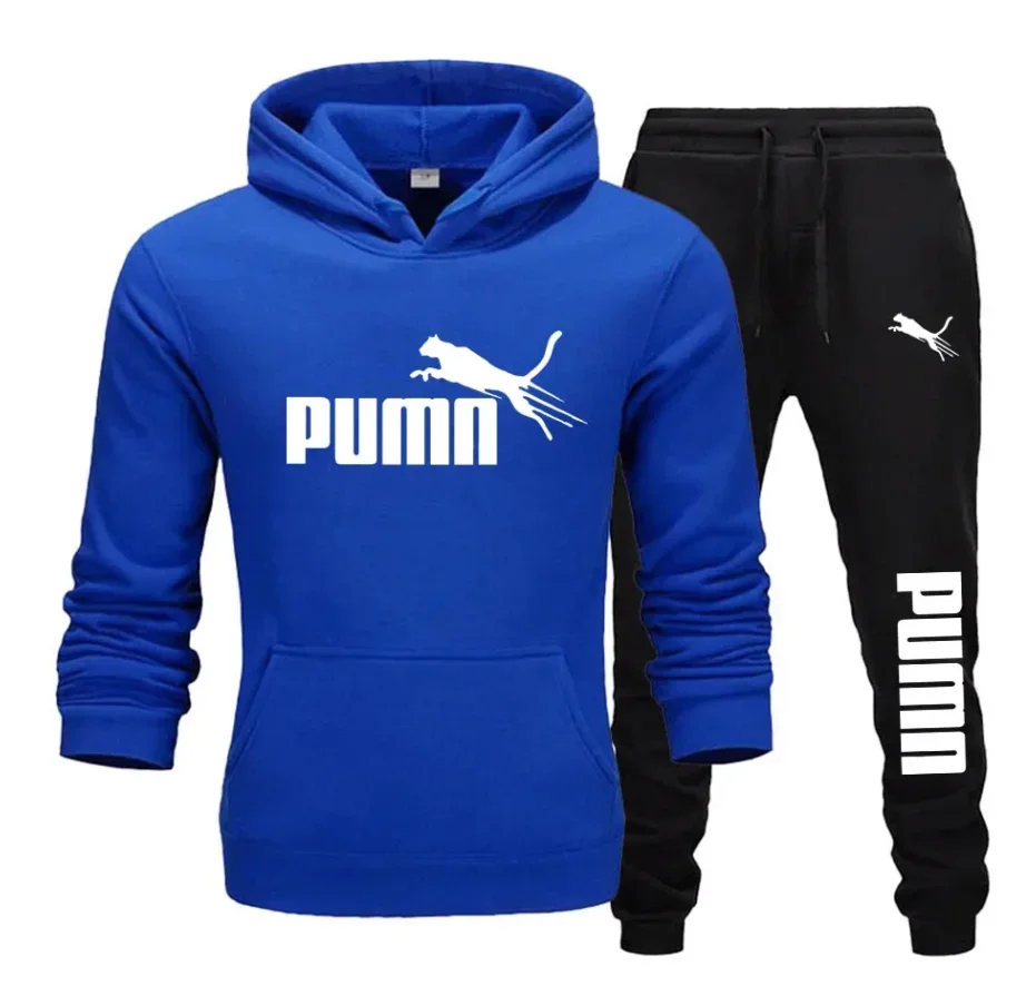 2026 Setelan Dua Potong Hoodie - Men'S Fashion Hoodie ulasan dan harga