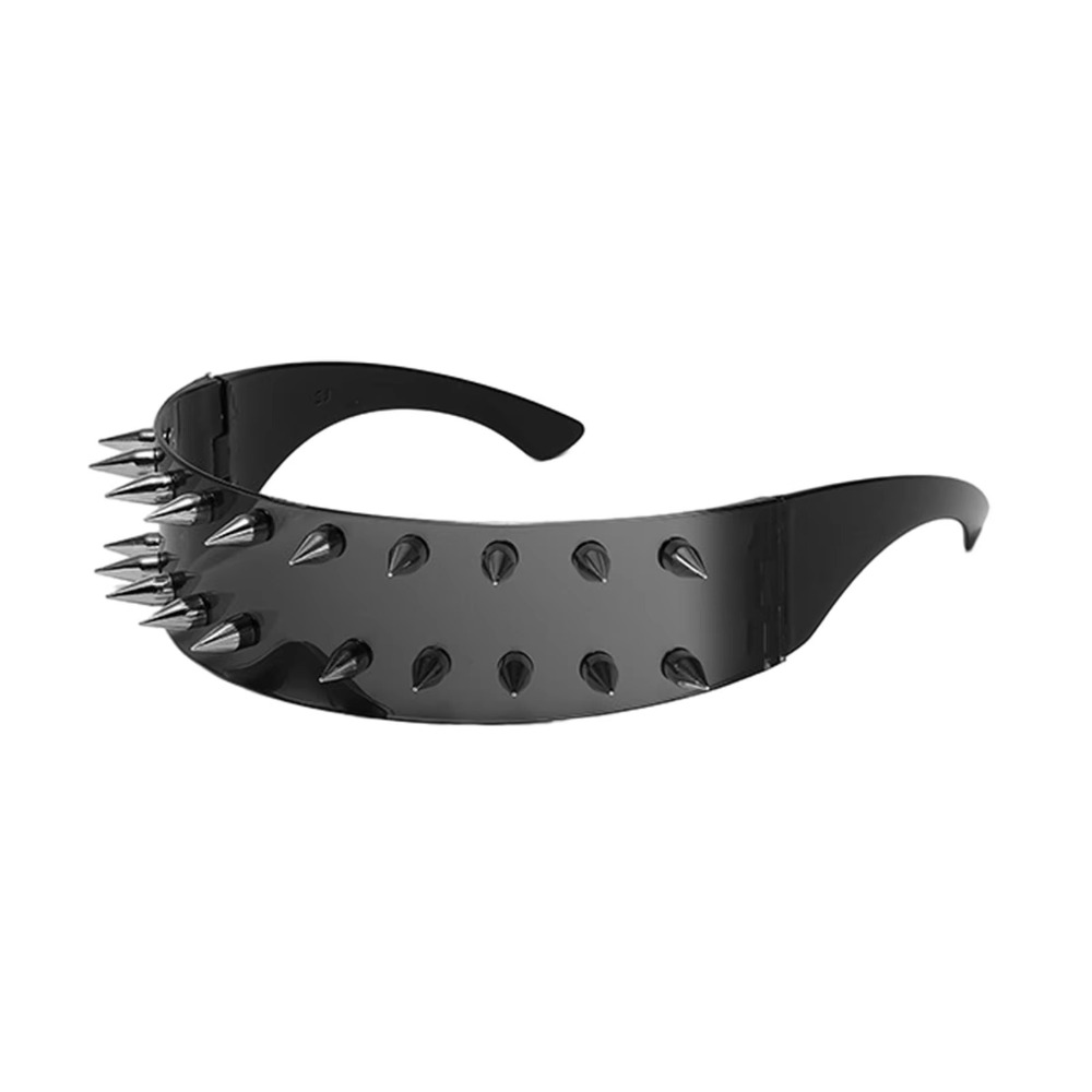 Kacamata Gotik Punk Steampunk  - Men Fashion Photography ulasan dan harga