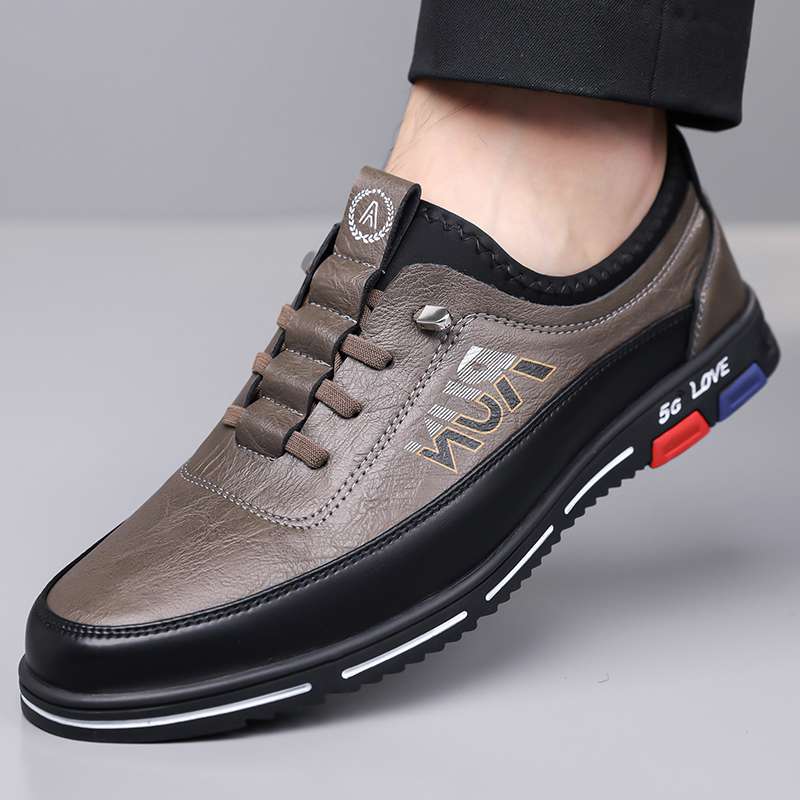 Sepatu Loafer Slip-on Pria, So - Men'S Fashion Loafers Shoes ulasan dan harga