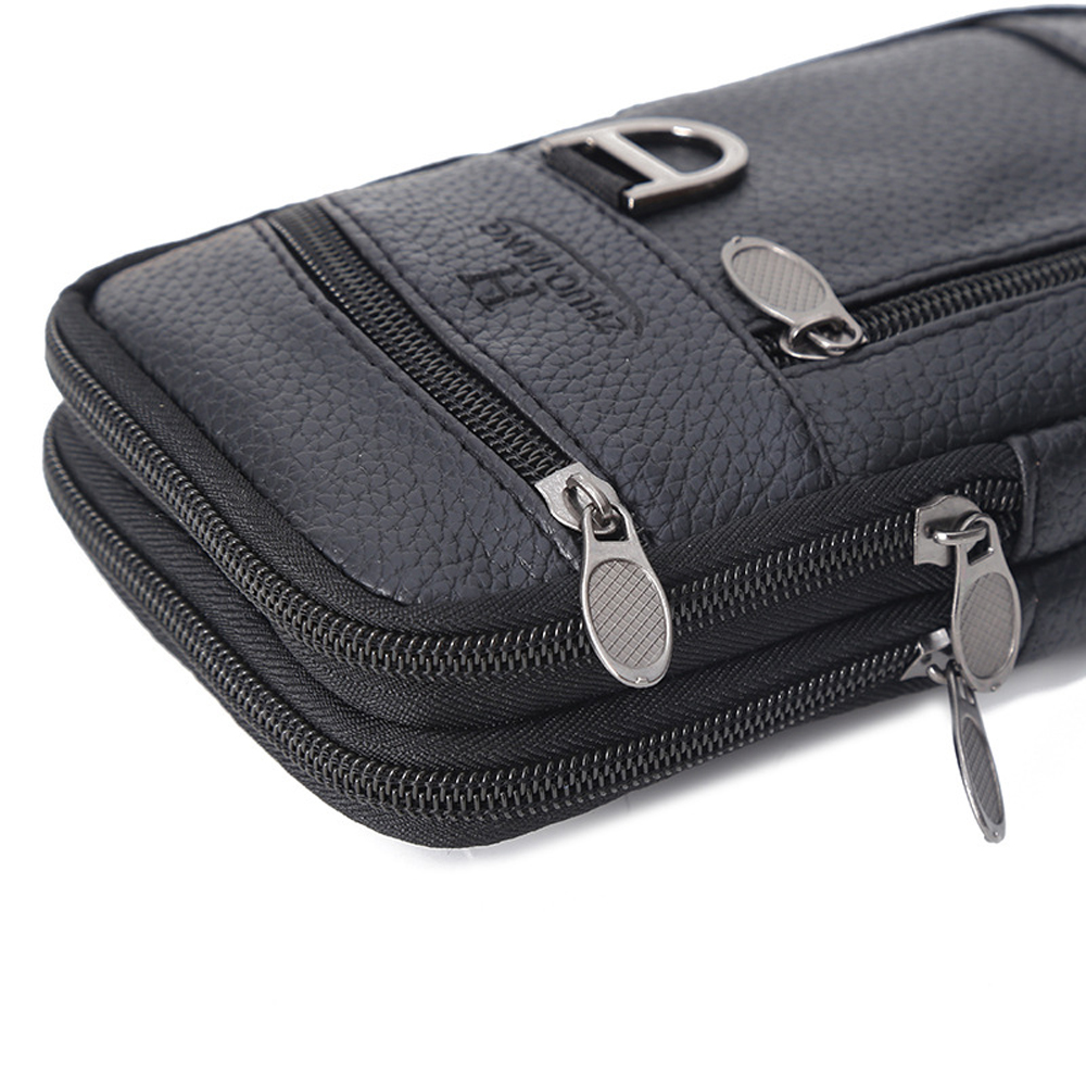 Tas Pinggang Pria Tas Ponsel L - Belt Mens Fashion ulasan dan harga
