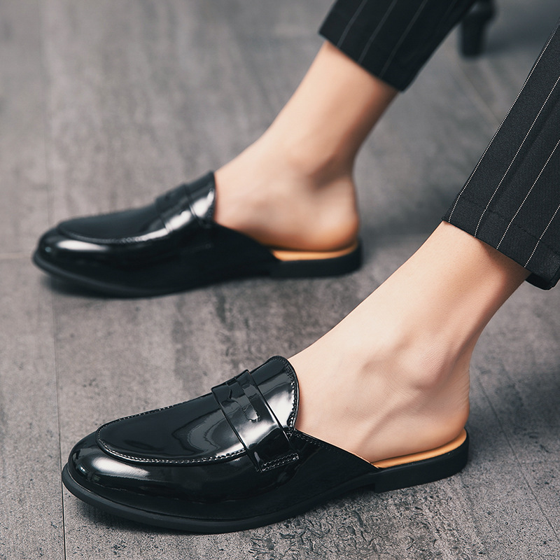 Sandal Pria Desain Italia, Loa - Men'S Fashion Loafers Shoes ulasan dan harga