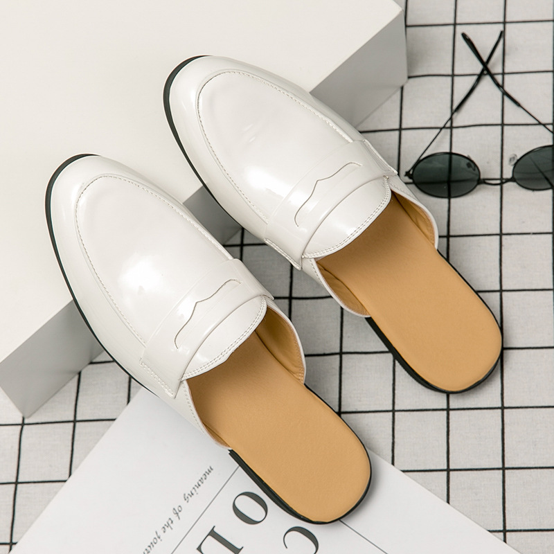 Sandal Pria Desain Italia, Loa - Men'S Fashion Loafers Shoes ulasan dan harga