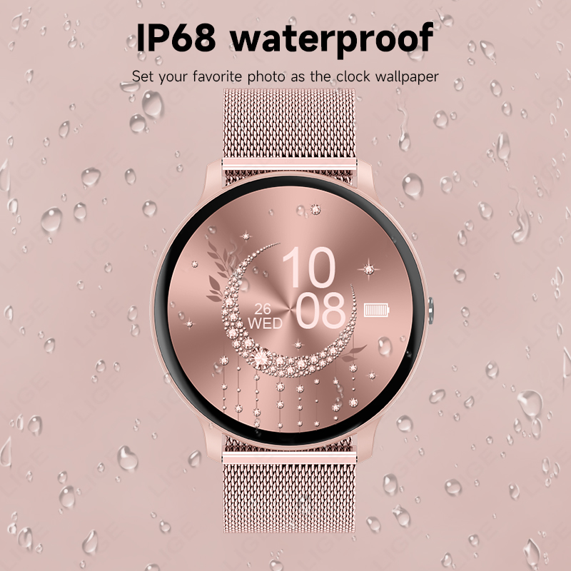 Jam Tangan Pintar Panggilan Bl - Men'S Fashion Week 2026 ulasan dan harga