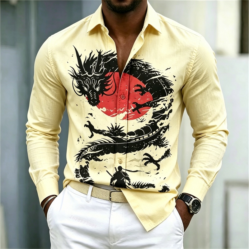 Kemeja Pria Terbaru 2026 Putih - Quality Men'S Fashion ulasan dan harga