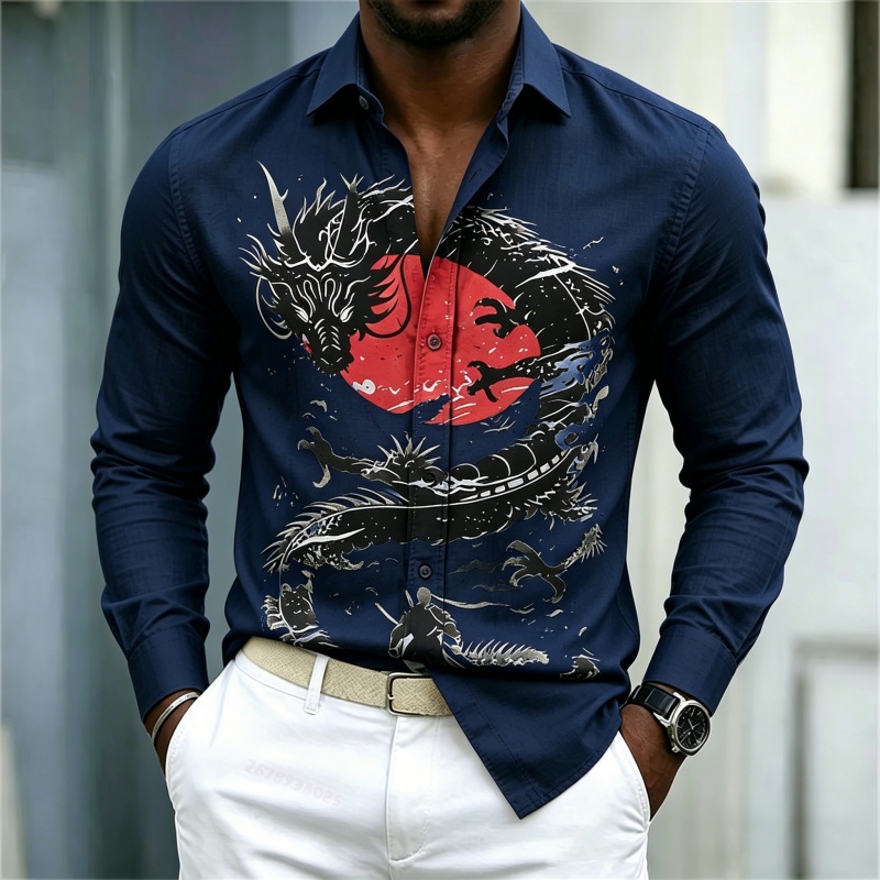 Kemeja Pria Terbaru 2026 Putih - Quality Men'S Fashion ulasan dan harga