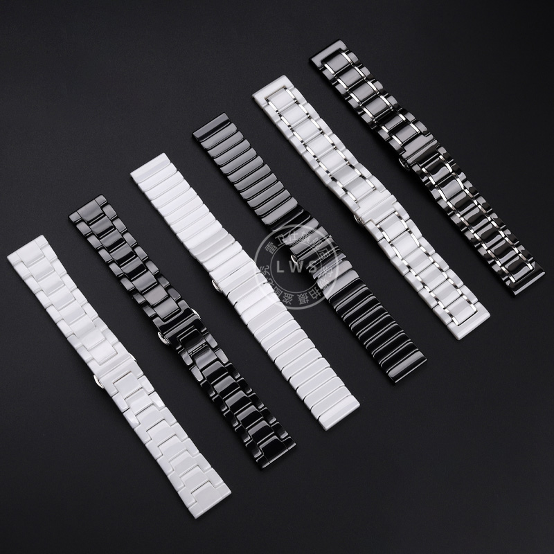 Gelang jam tangan keramik untu - Mens Fashion In 1920 ulasan dan harga