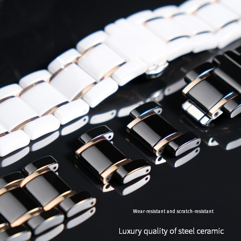 Gelang jam tangan keramik untu - Mens Fashion In 1920 ulasan dan harga