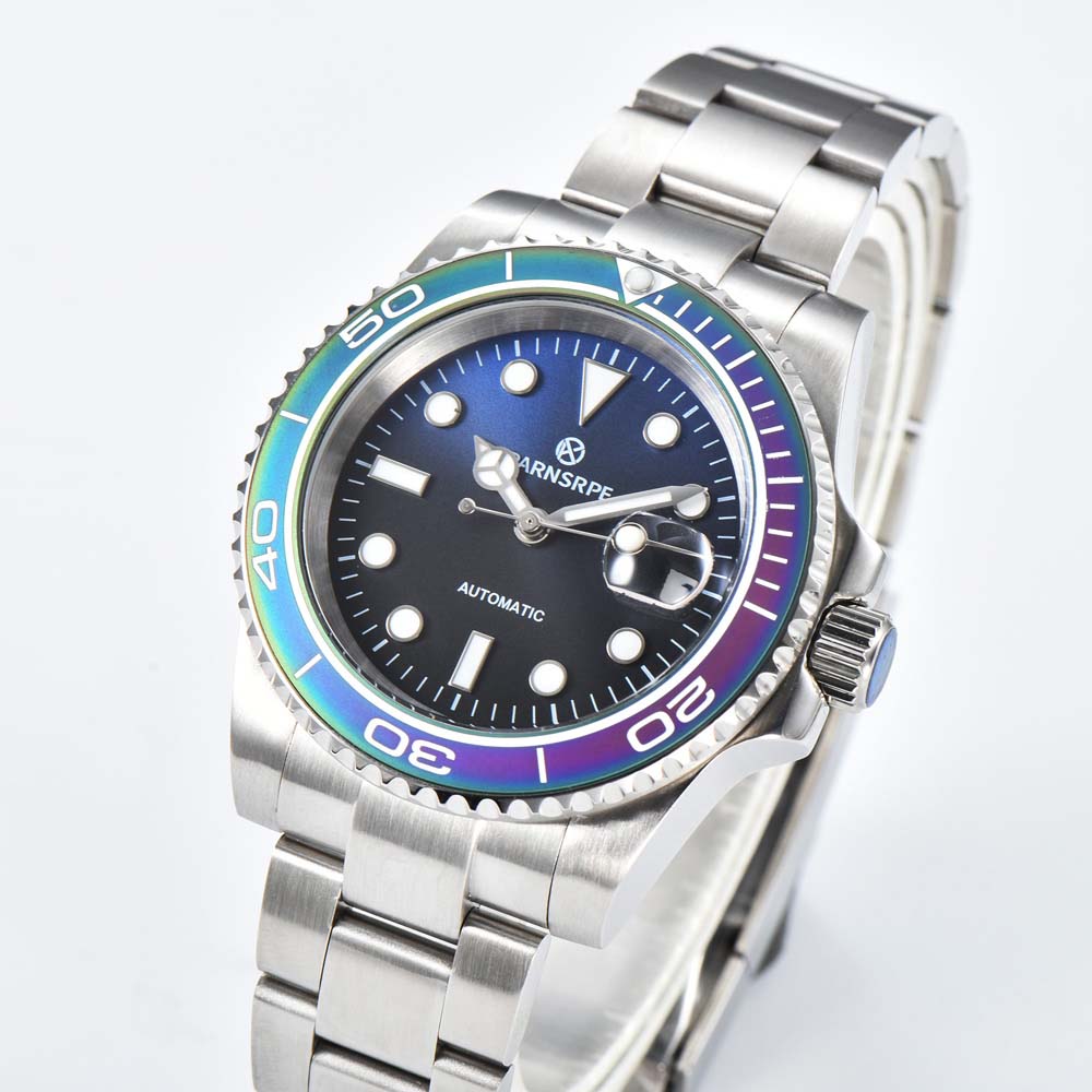 Jam Tangan Otomatis NH35 Baru  - Mens Fashion In 1920 ulasan dan harga