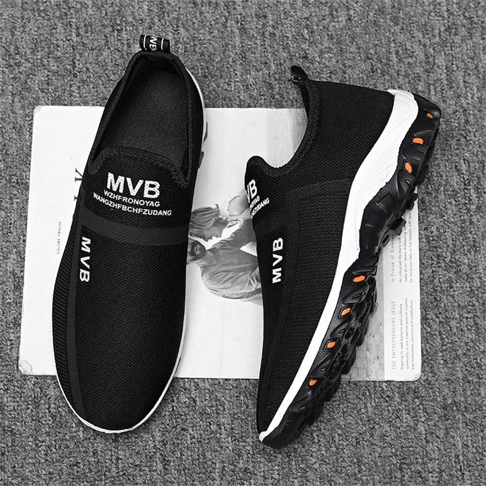 Sepatu Pria Merek Mewah Ukuran - Casual Sneakers Men ulasan dan harga