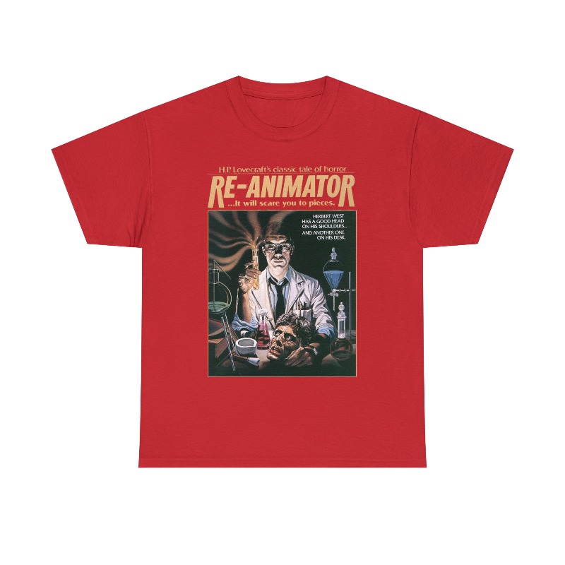Kaos Film Return of The Living - Men'S Fashion From The 80S ulasan dan harga