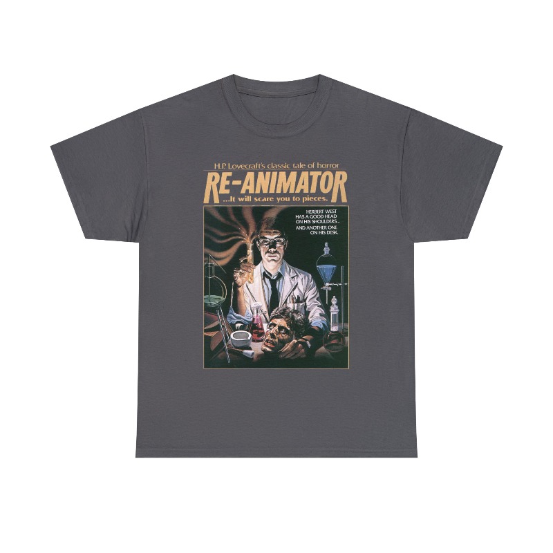 Kaos Film Return of The Living - Men'S Fashion From The 80S ulasan dan harga
