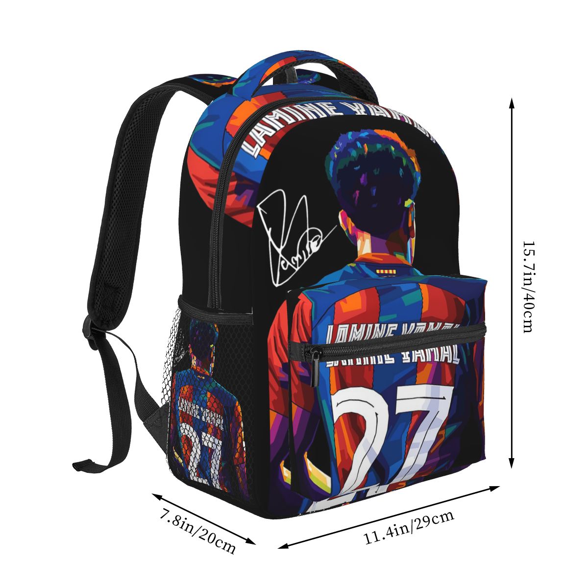 Lamine Yamal Nomor 19 Ransel D - Mens Fashion In 1920 ulasan dan harga