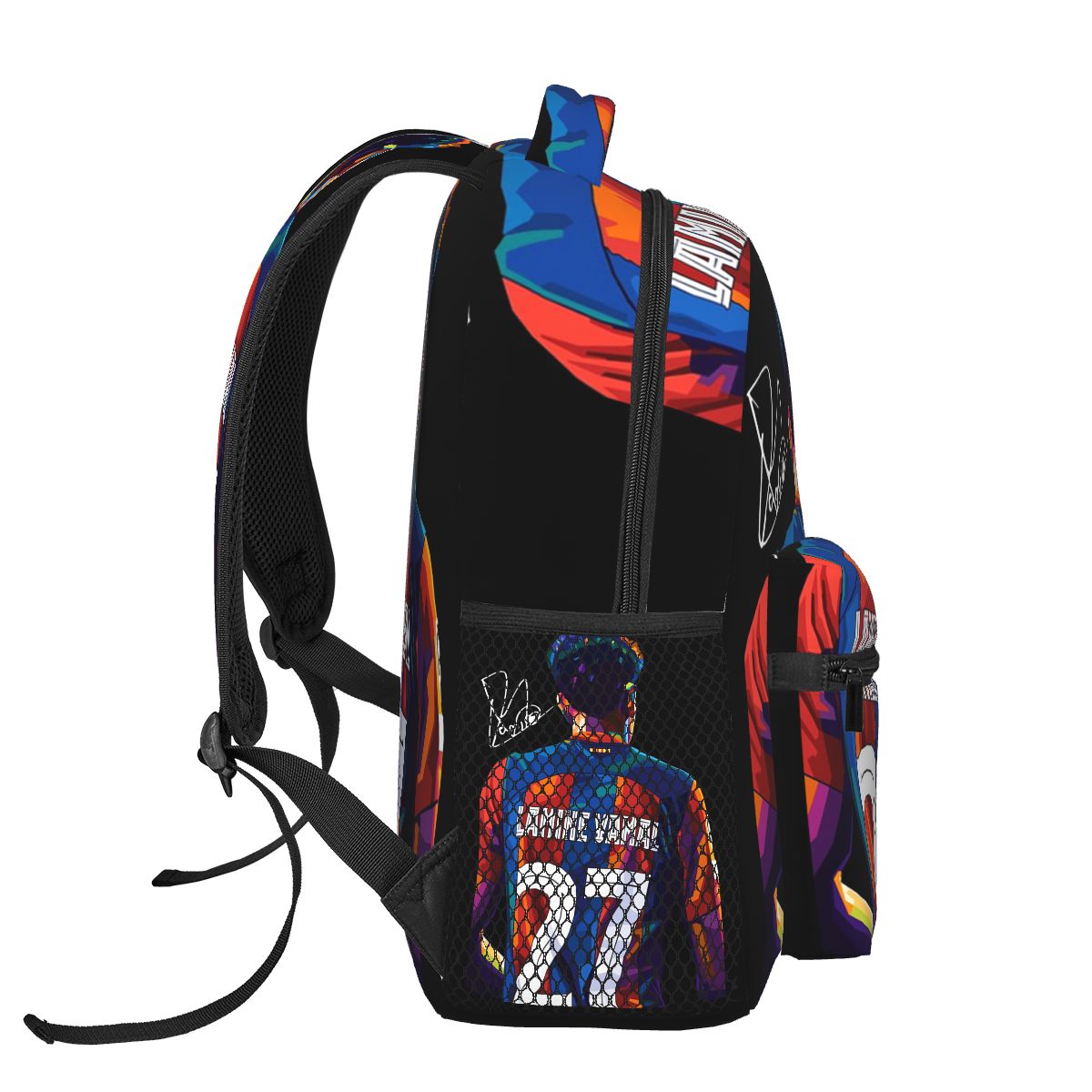 Lamine Yamal Nomor 19 Ransel D - Mens Fashion In 1920 ulasan dan harga