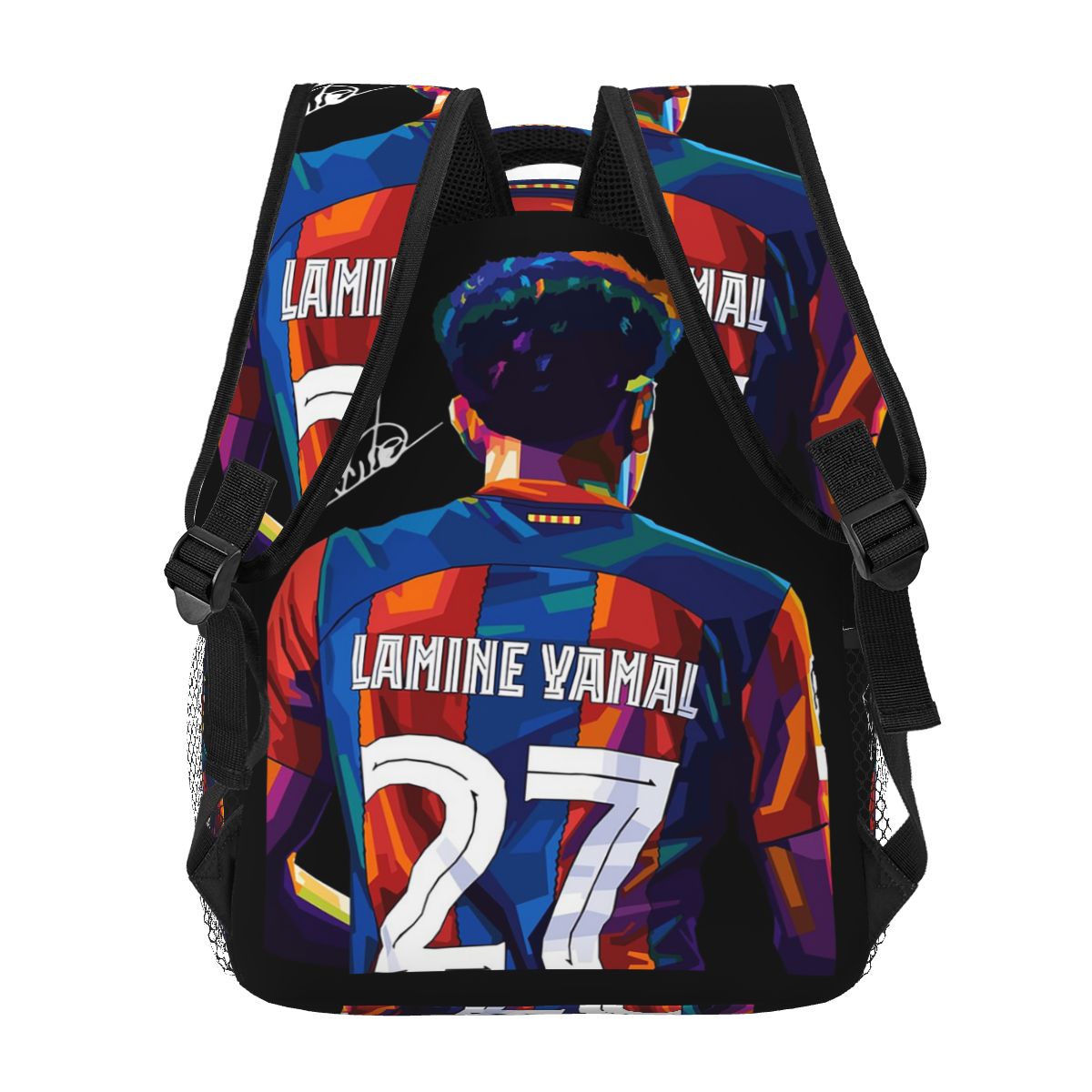 Lamine Yamal Nomor 19 Ransel D - Mens Fashion In 1920 ulasan dan harga