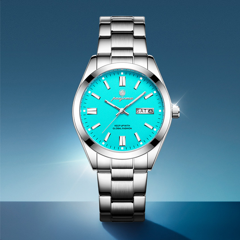 2026 PAAZOMU Jam Tangan Otomat - Men'S Fashion Week 2026 ulasan dan harga