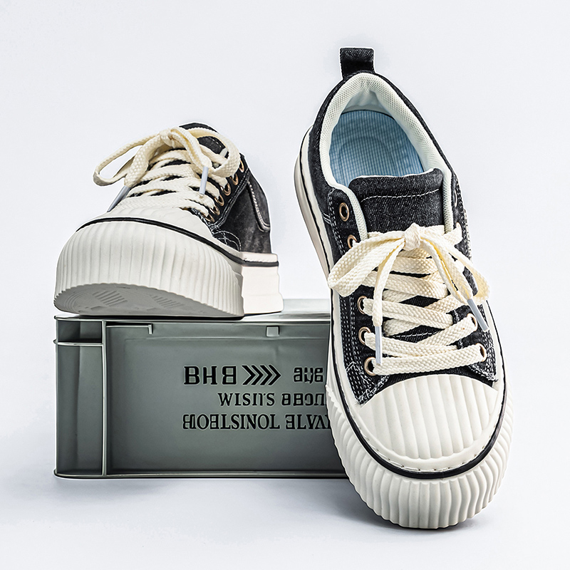 Sepatu Pria Ringan dan Bernapa - Casual Sneakers Men ulasan dan harga