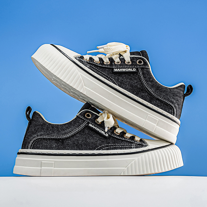 Sepatu Pria Ringan dan Bernapa - Casual Sneakers Men ulasan dan harga