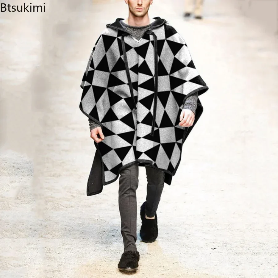 Jaket selendang musim dingin p - Men Scarf Wool ulasan dan harga