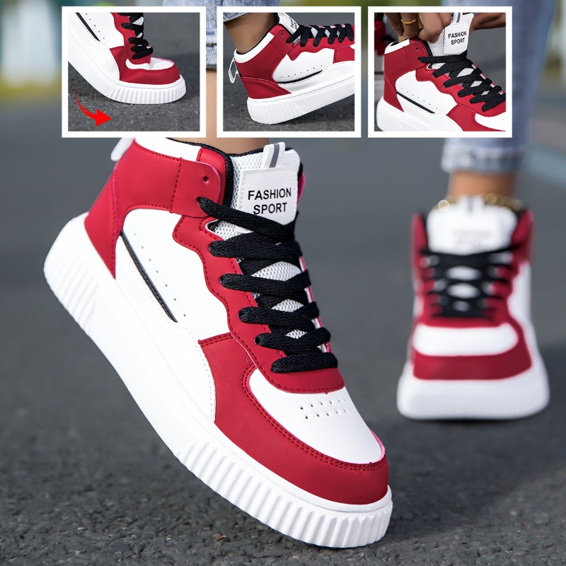 MAEDEF Sepatu Wanita Sepatu Fl - Casual Sneakers Men ulasan dan harga