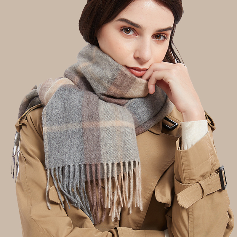 2025 sangat pilihan 100% wol m - Men Scarf Wool ulasan dan harga