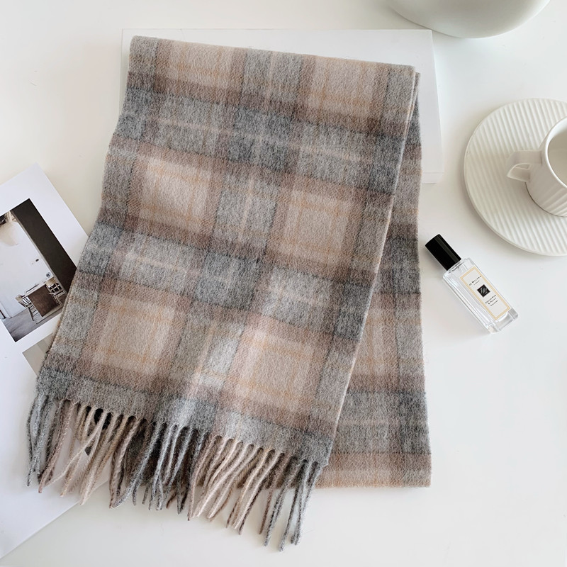 2025 sangat pilihan 100% wol m - Men Scarf Wool ulasan dan harga