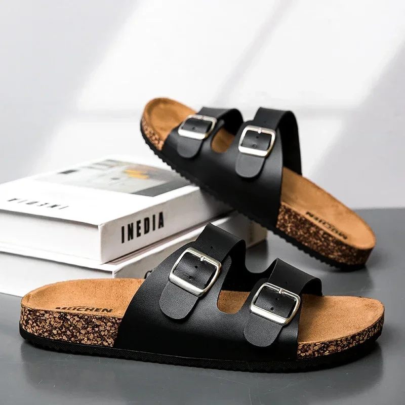 Sandal Uniseks Klasik Fashion  - Men'S Fashion News ulasan dan harga