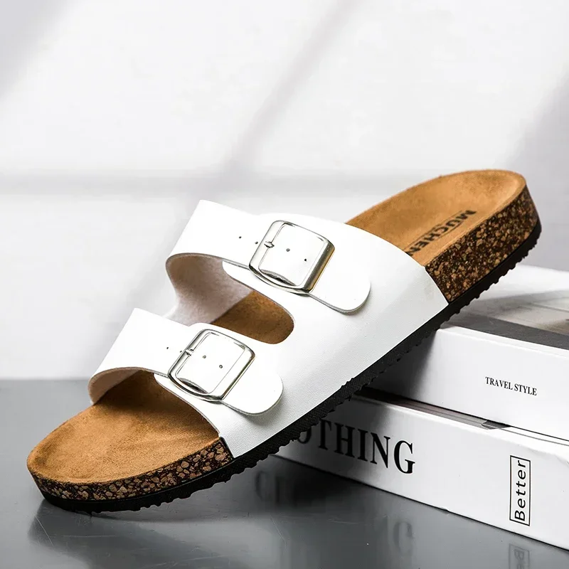 Sandal Uniseks Klasik Fashion  - Men'S Fashion News ulasan dan harga