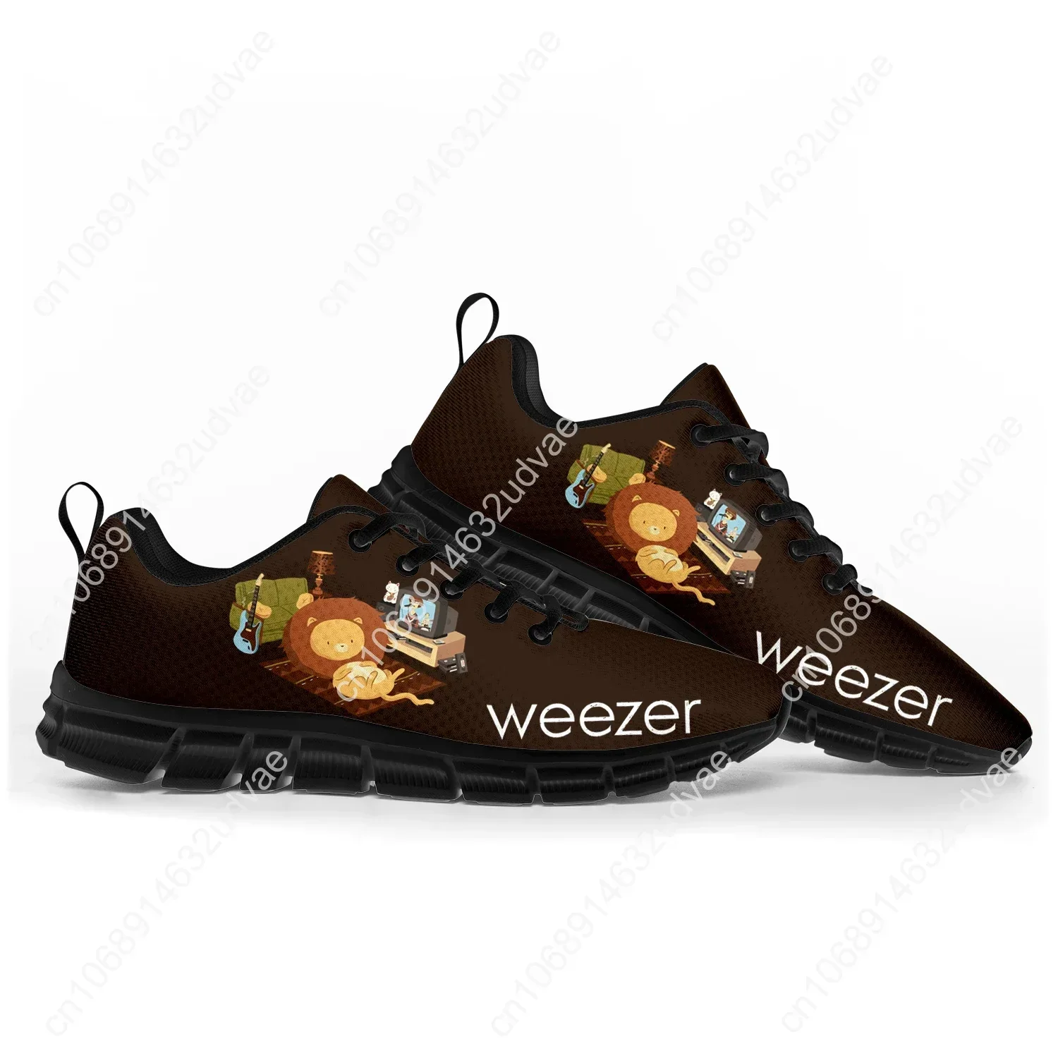 Sepatu Olahraga Weezer Sepatu  - Casual Sneakers Men ulasan dan harga