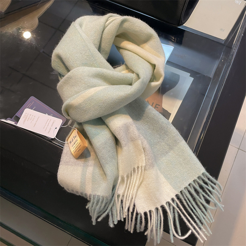 Syal Pria Wol Murni 100% Berku - Men Scarf Wool ulasan dan harga