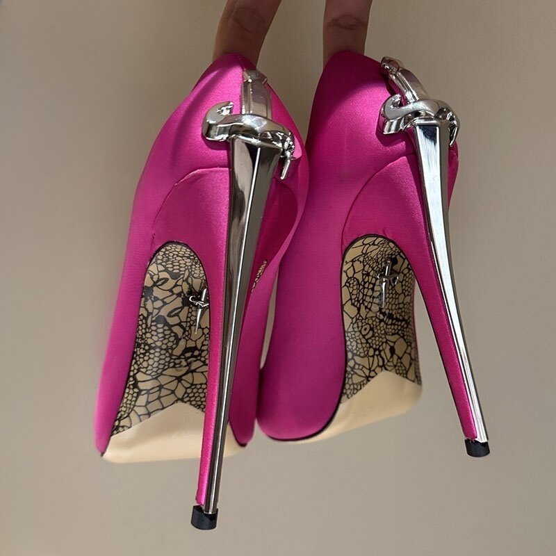 Diskon Besar Seksi Sepatu Hak  - Mens Fashion Dress Shoes ulasan dan harga