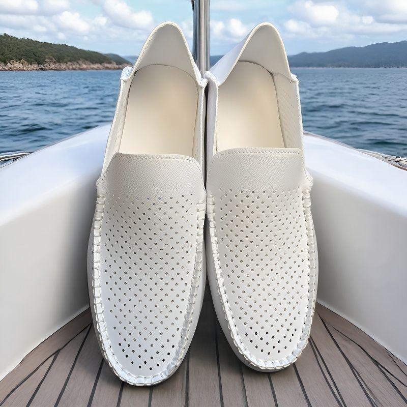 Sepatu loafers pria baru yang  - Men'S Fashion Loafers Shoes ulasan dan harga