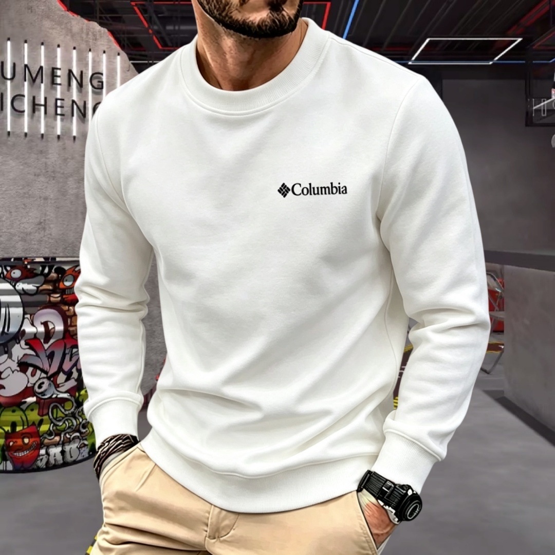 Kaos polo lengan panjang pria  - Mens Fashion Casual ulasan dan harga
