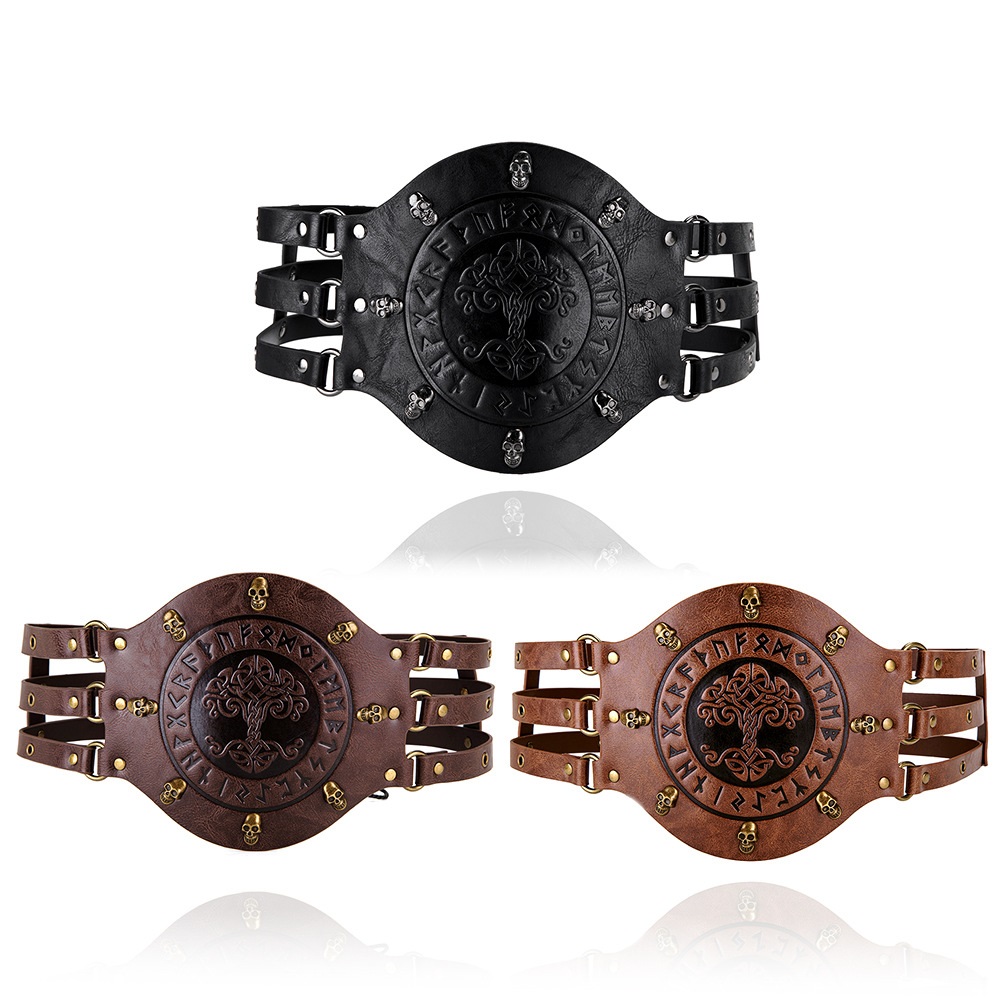 Sabuk korset lebar abad perten - Belt Mens Fashion ulasan dan harga