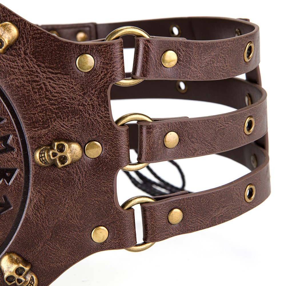 Sabuk korset lebar abad perten - Belt Mens Fashion ulasan dan harga