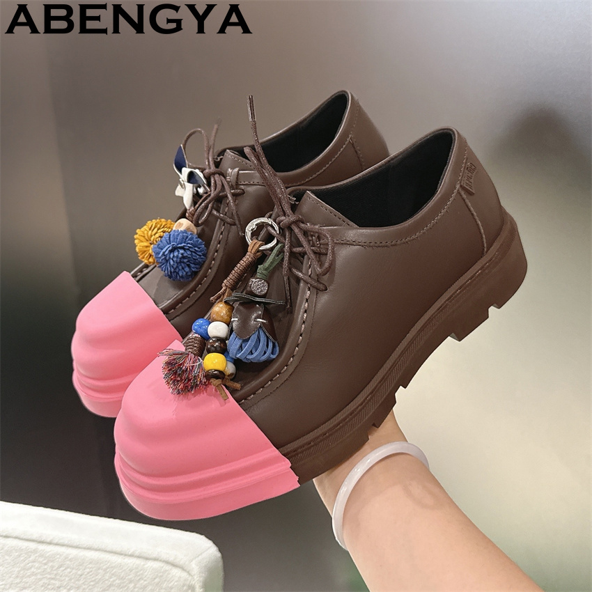 Sepatu Loafer Kulit Asli Multi - Men'S Fashion Loafers Shoes ulasan dan harga