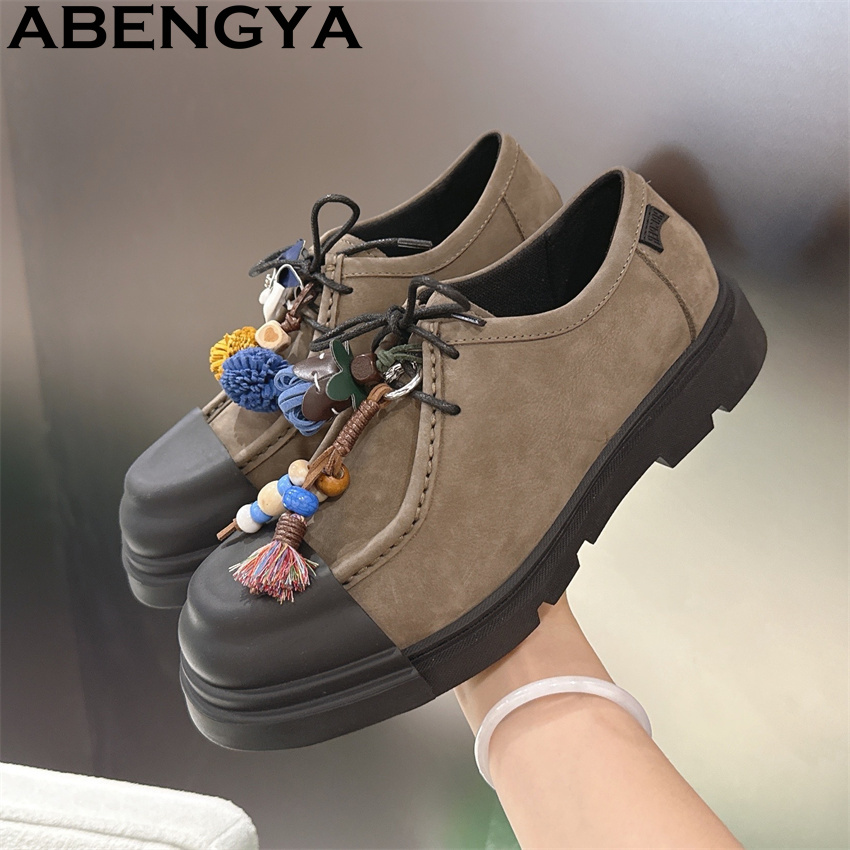 Sepatu Loafer Kulit Asli Multi - Men'S Fashion Loafers Shoes ulasan dan harga