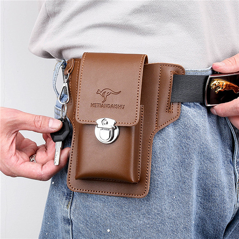 Tas Sabuk Ponsel untuk Pria, K - Belt Mens Fashion ulasan dan harga
