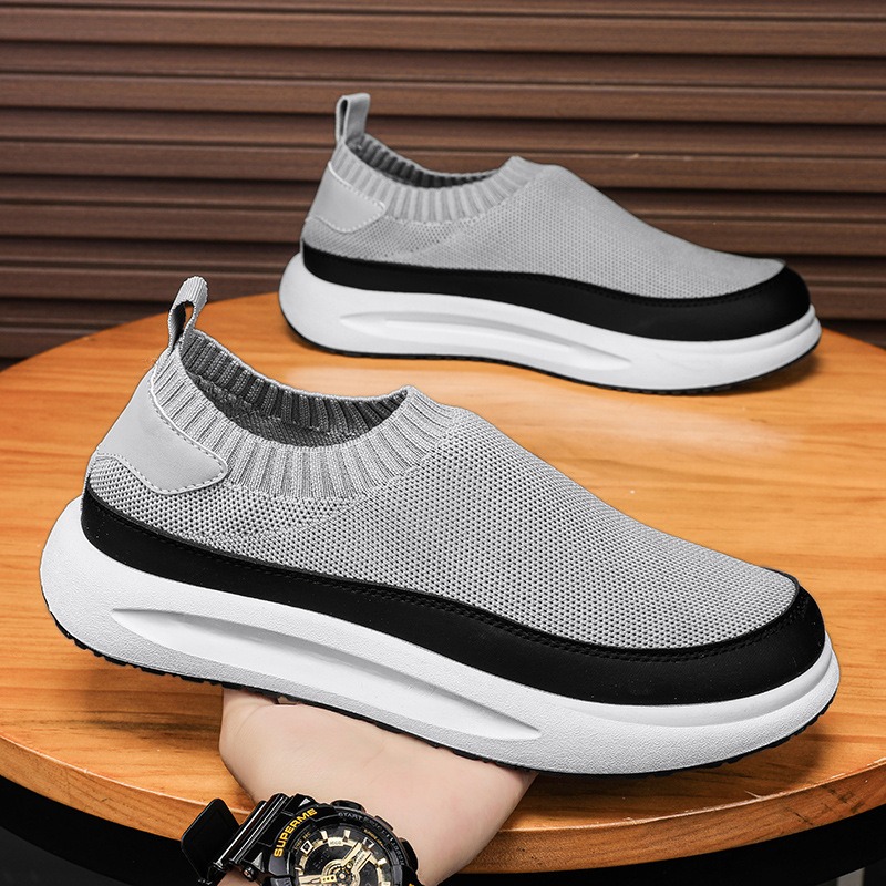 Sepatu Pria Baru 2025 Sepatu K - Men'S Fashion Loafers Shoes ulasan dan harga