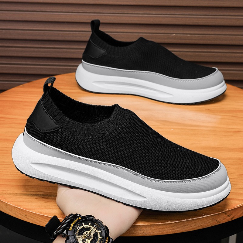 Sepatu Pria Baru 2025 Sepatu K - Men'S Fashion Loafers Shoes ulasan dan harga
