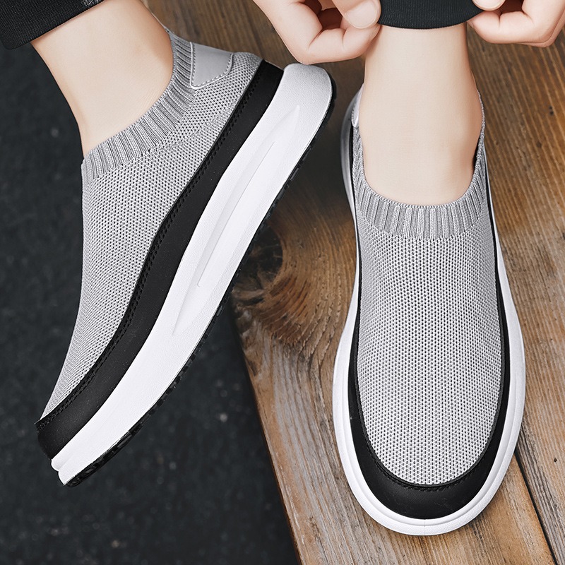 Sepatu Pria Baru 2025 Sepatu K - Men'S Fashion Loafers Shoes ulasan dan harga