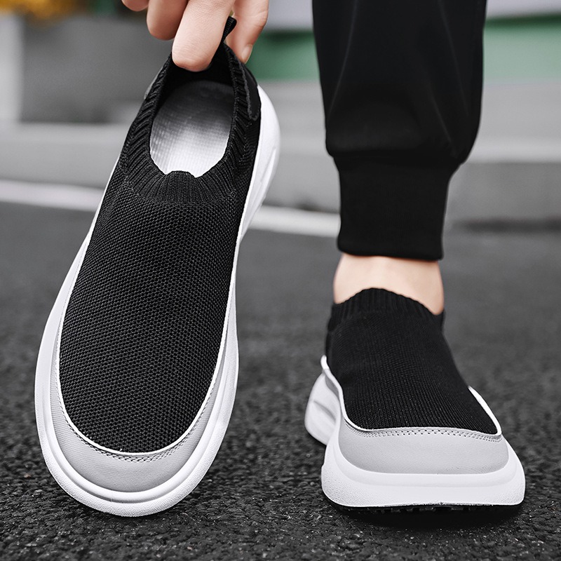 Sepatu Pria Baru 2025 Sepatu K - Men'S Fashion Loafers Shoes ulasan dan harga